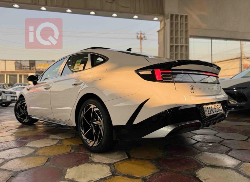 هيونداي سوناتا